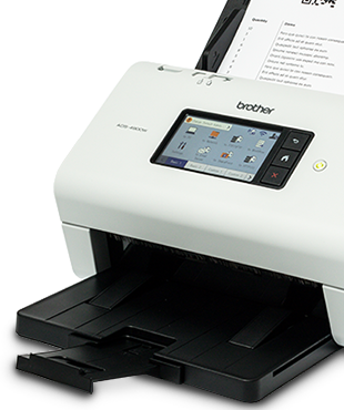 a brother scanner