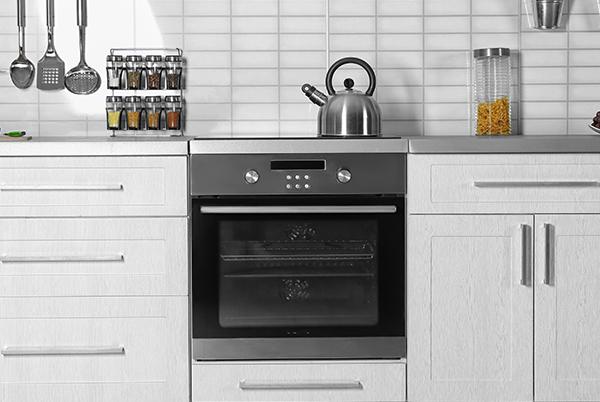 How to measure for a built-in oven