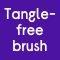 Tangle Free Brush