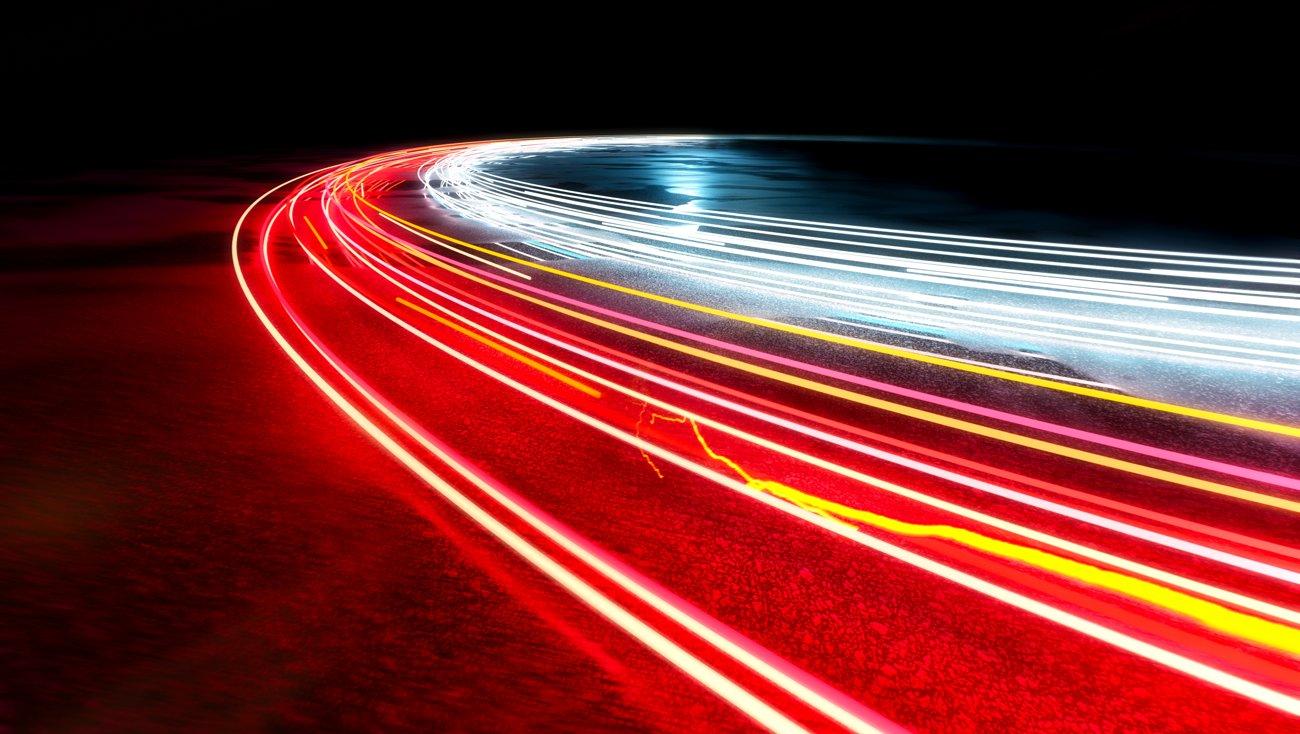 Shutter speed