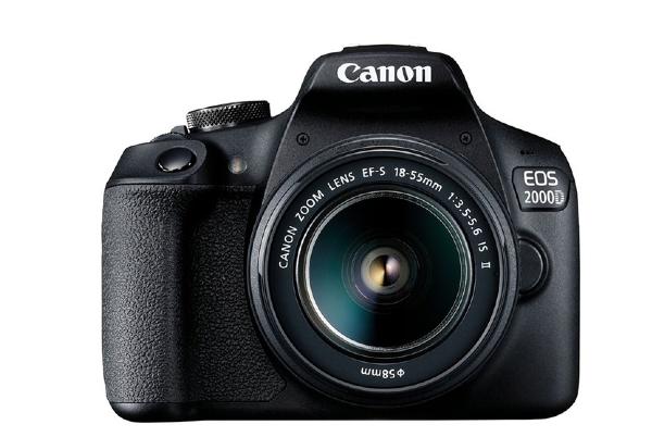 Canon EOS 2000d