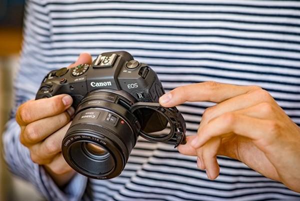 canon camera