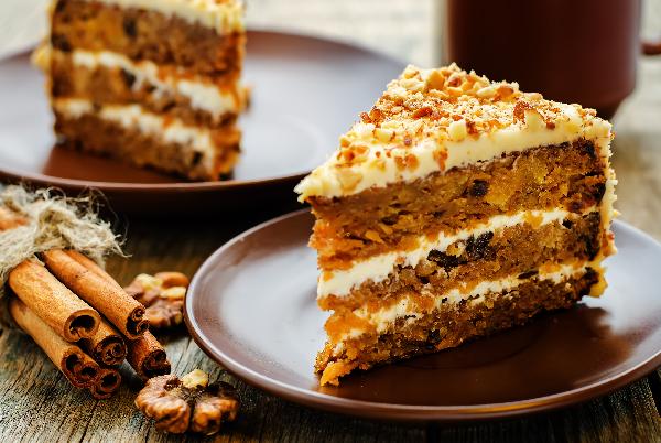 Carrot cake