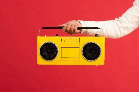 Boomboxes