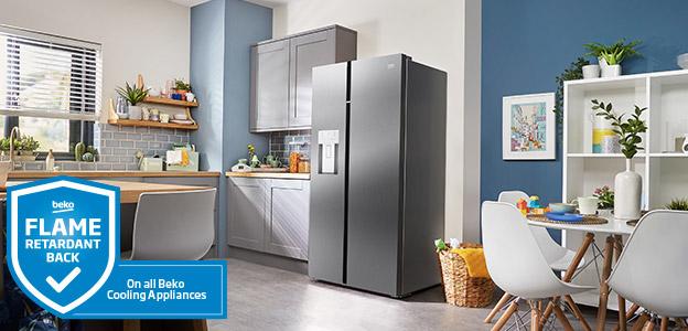 Beko Cool food storage