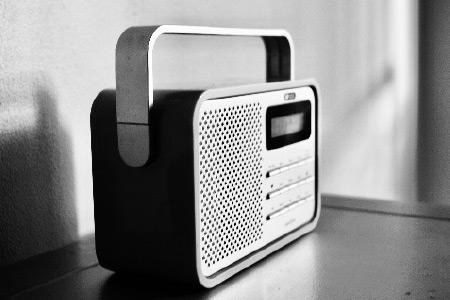 AZATOM Solo B1 DAB Radio  Best of British Audio Electronics