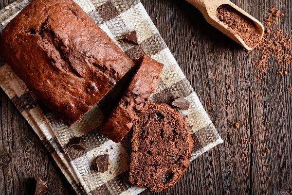 Chocolate bread