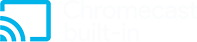 Chromecast Logo