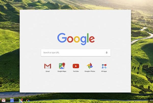 Chrome OS
