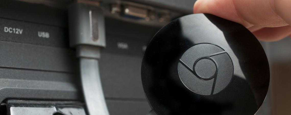 How to set up Google Chromecast