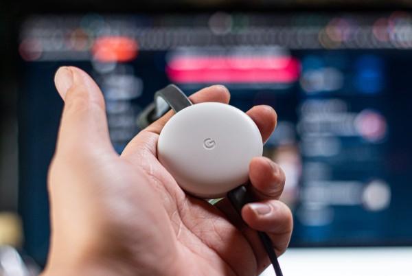 chromecast tv