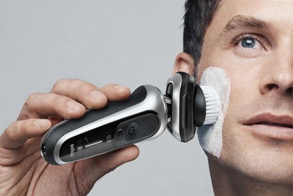 shaving tech