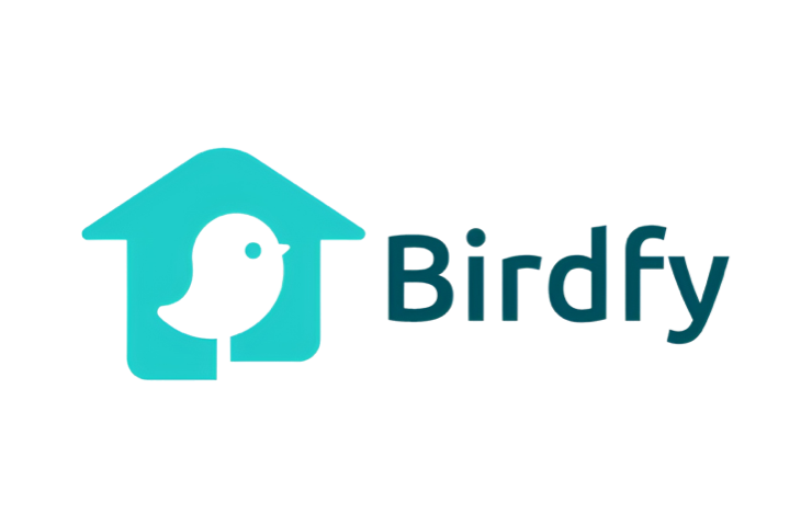 Birdfy logo