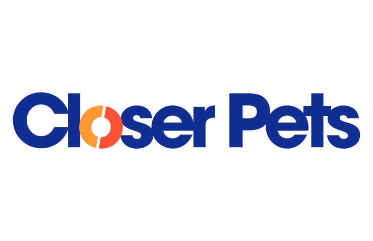 Closer Pets logo