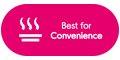 z - Best for Clothes Care Convenience