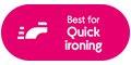 z - Best for Clothes Care Quick Ironing