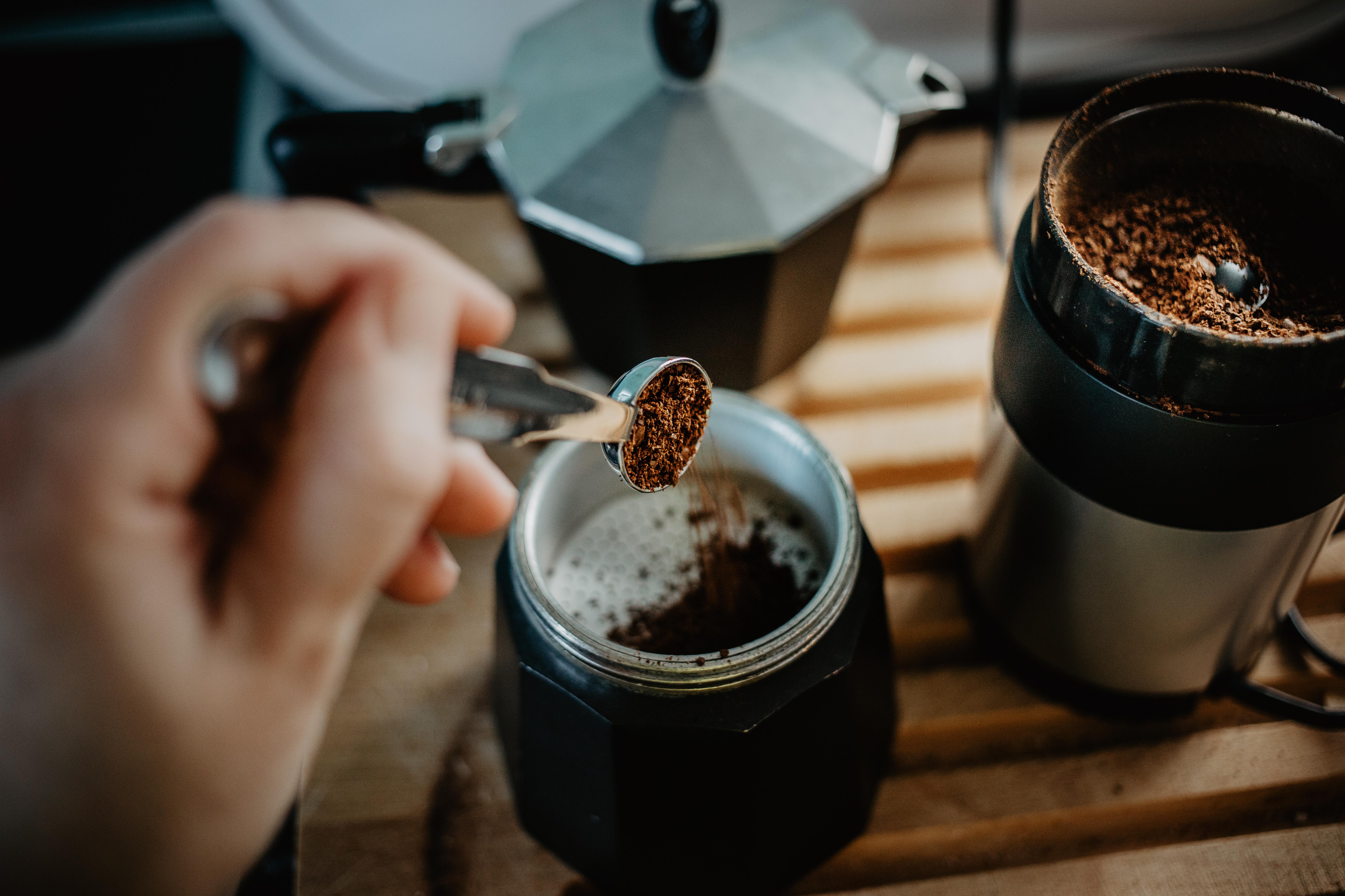 Minimalist Pour Over Coffee Maker Tutorial - Lazy Guy DIY