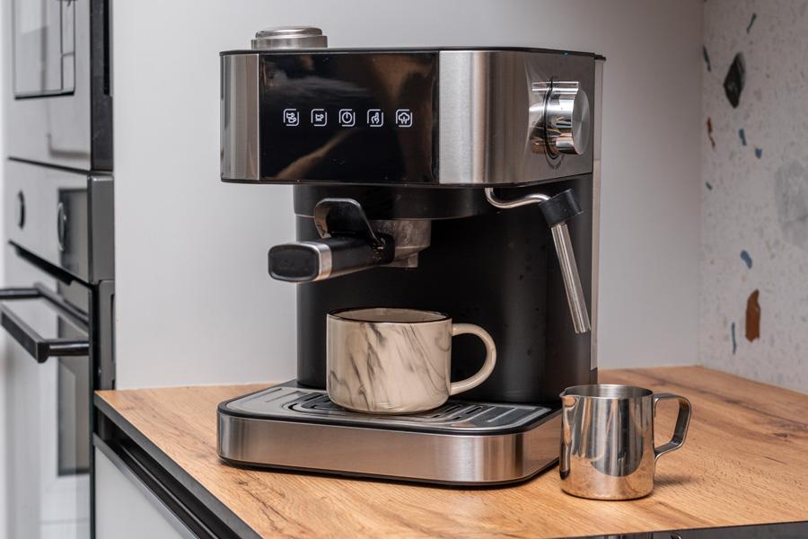 Espresso machines