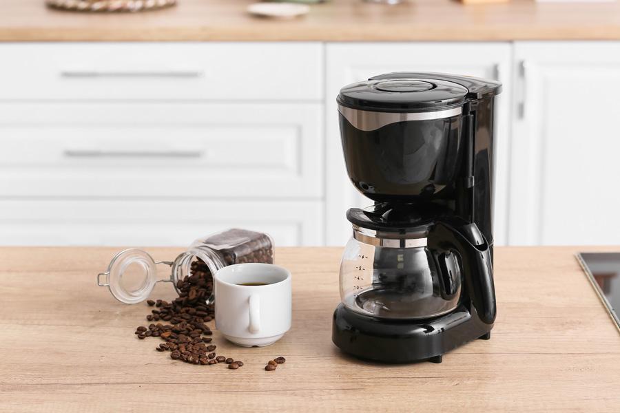 Filter coffee machines