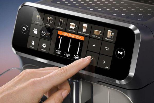 Touchscreen
