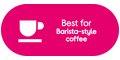 z - Best for Coffee Barista Style