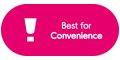 z - Best for Coffee Convenience