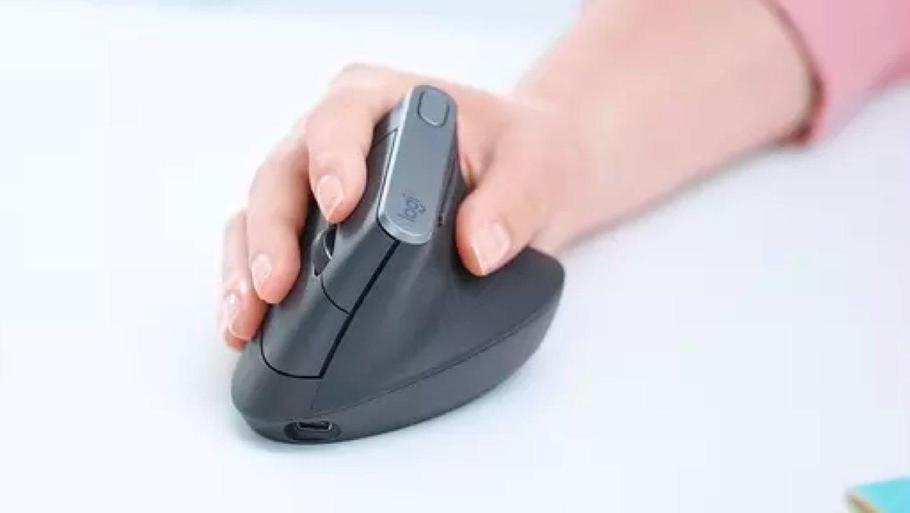 Ergonomic mouse