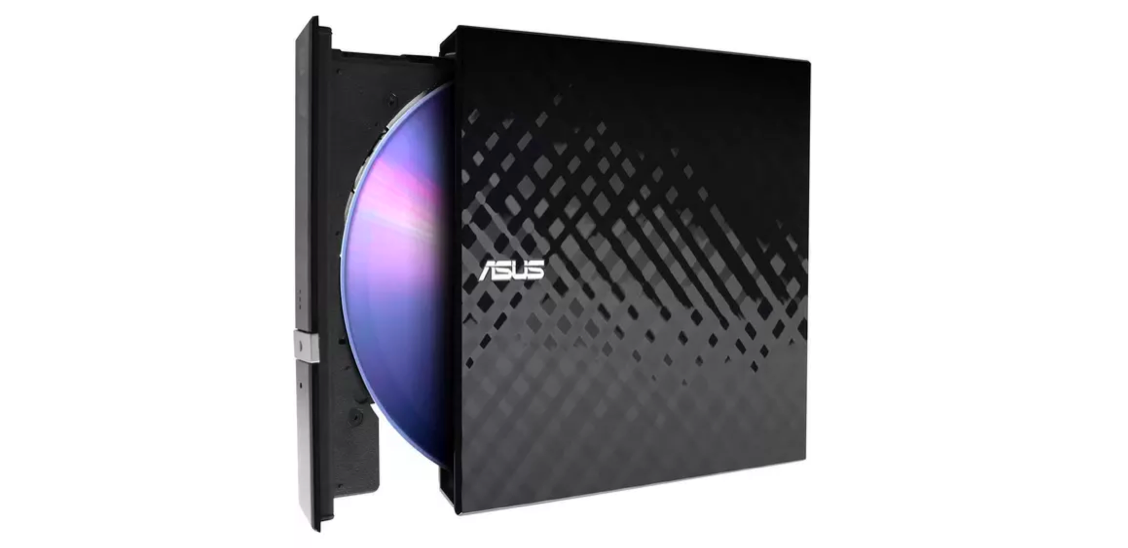 CD, DVD, & Blu-ray drives