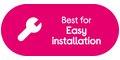 z - Best for Cooking easy installation