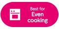 z - Best for Cooking even cooking