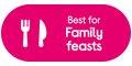 z - Best for Cooking family feasts