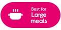 z - Best for Cooking large meals