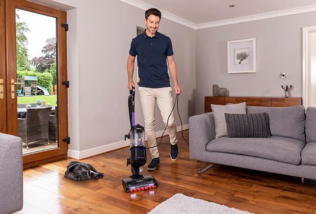 Shark Corded pets vacuum