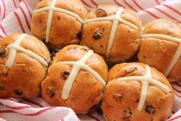 Cross buns