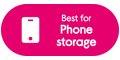 z - Best for Data Storage Phone Storage