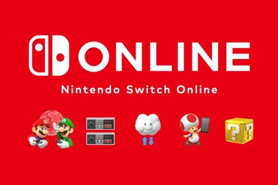 Nintendo Switch online