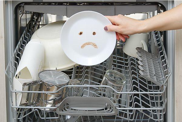 dishwasher kitchen