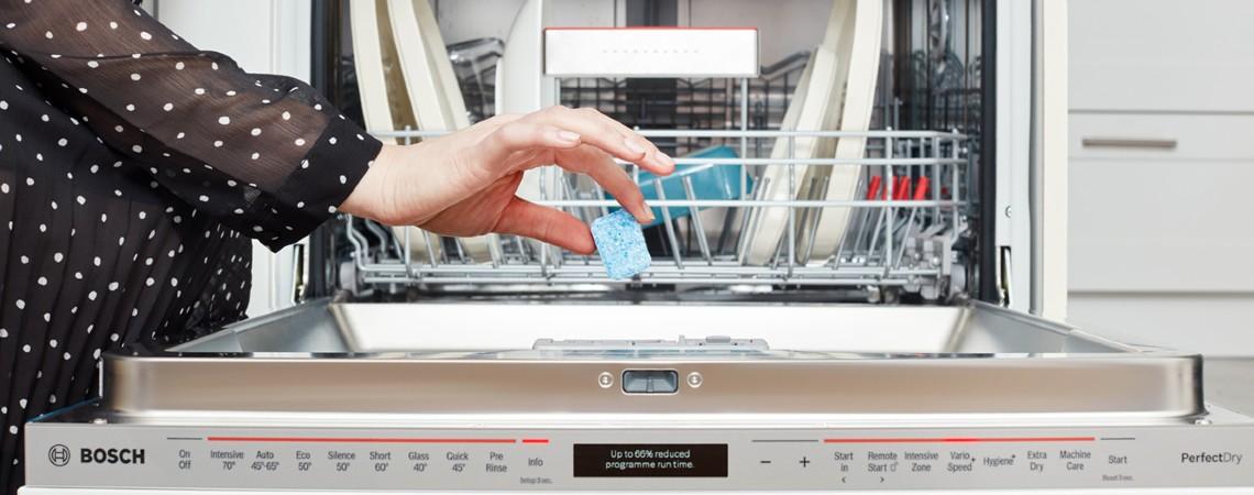 What to Do If Your Dishwasher Salt Cap Is Stuck