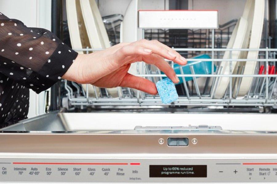 How Do You Clean And Maintain A Console Dishwasher?