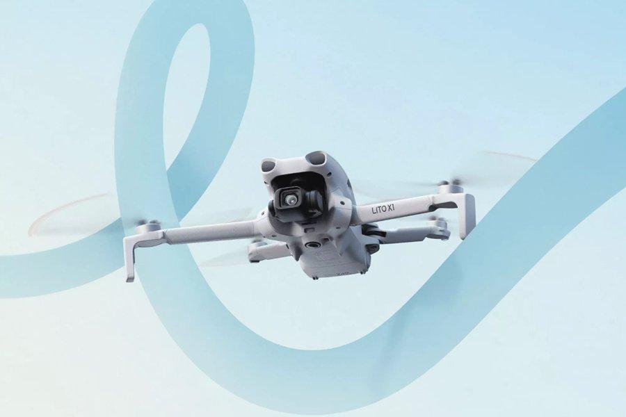 DJI 360 drones