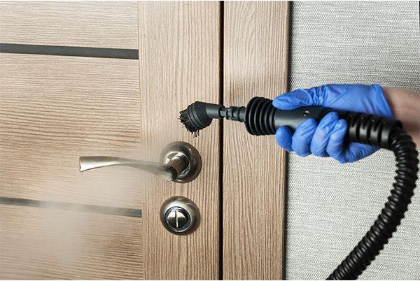 door handles