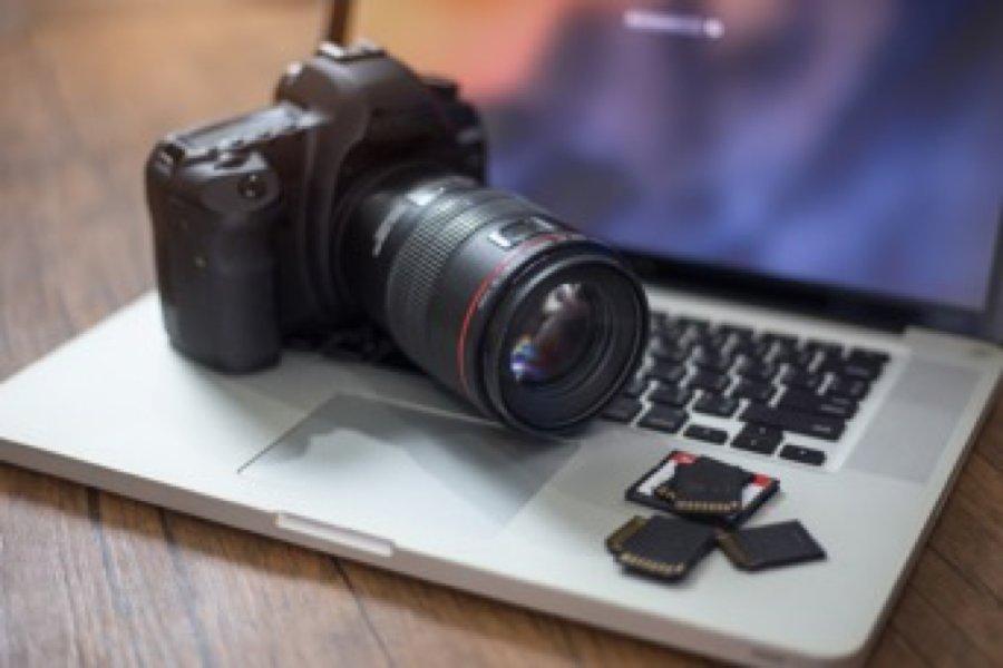 DSLR cameras
