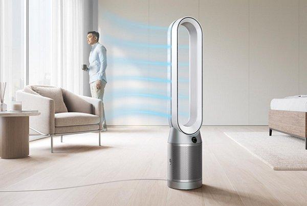 Dyson purifier