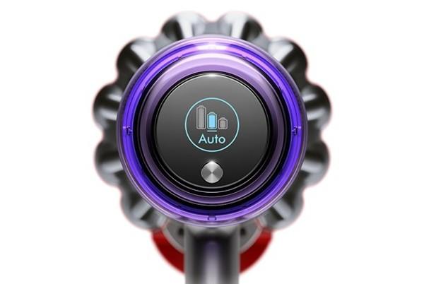 dyson V11 absolute screen