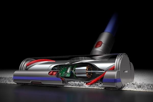 Dyson V11 high torque head