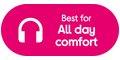 z - Best for Essentials All Day Comfort