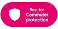 z - Best for Essentials Commuter Protection