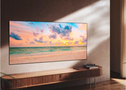QLED TVs