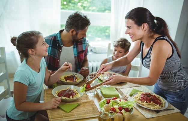 Family meal