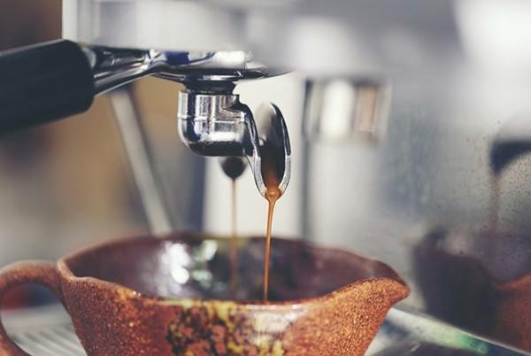 espresso coffee machine